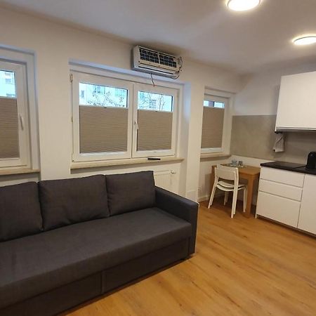 Apartament Na Skwerze Gdynia Eksteriør billede