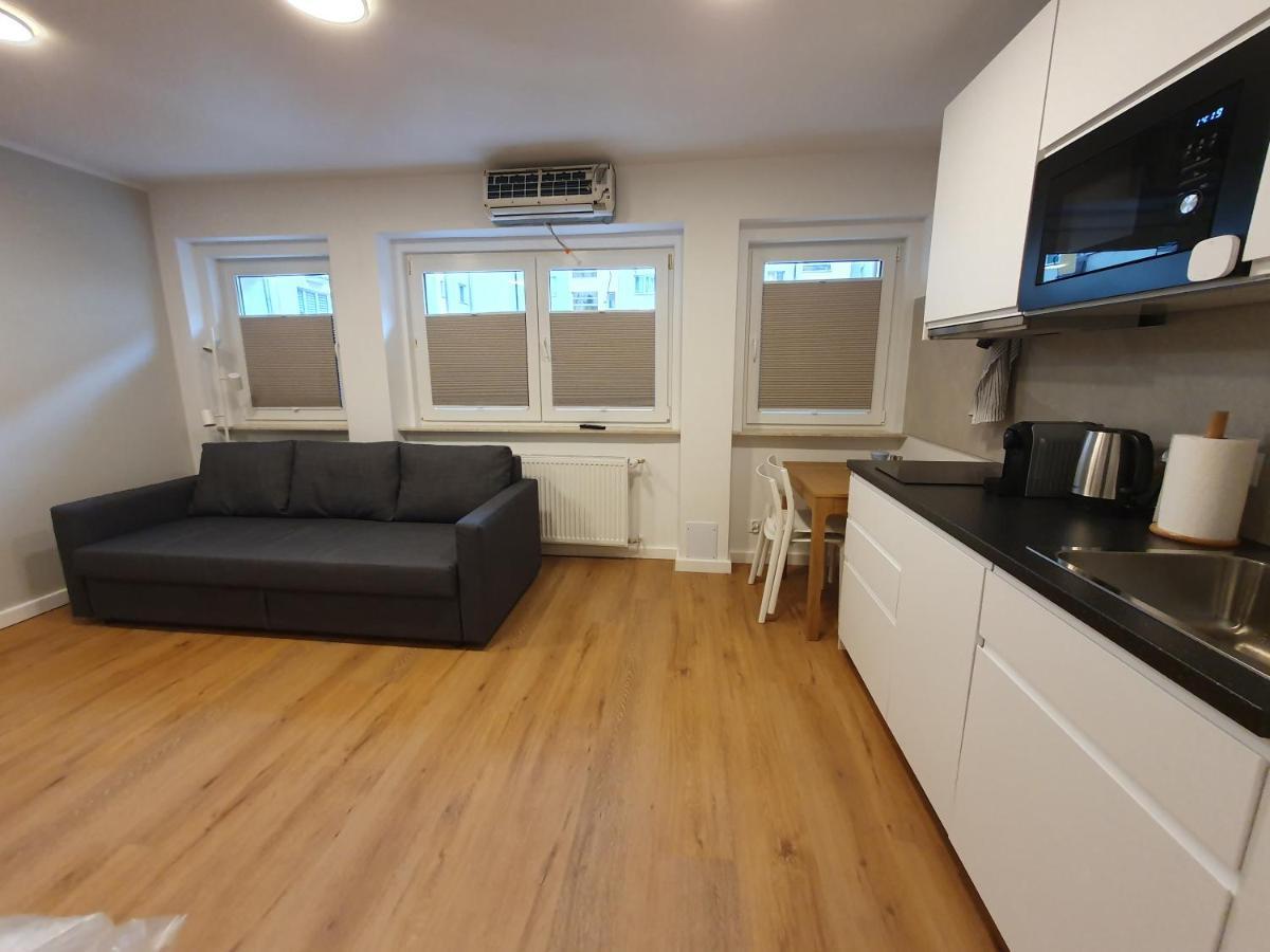Apartament Na Skwerze Gdynia Eksteriør billede