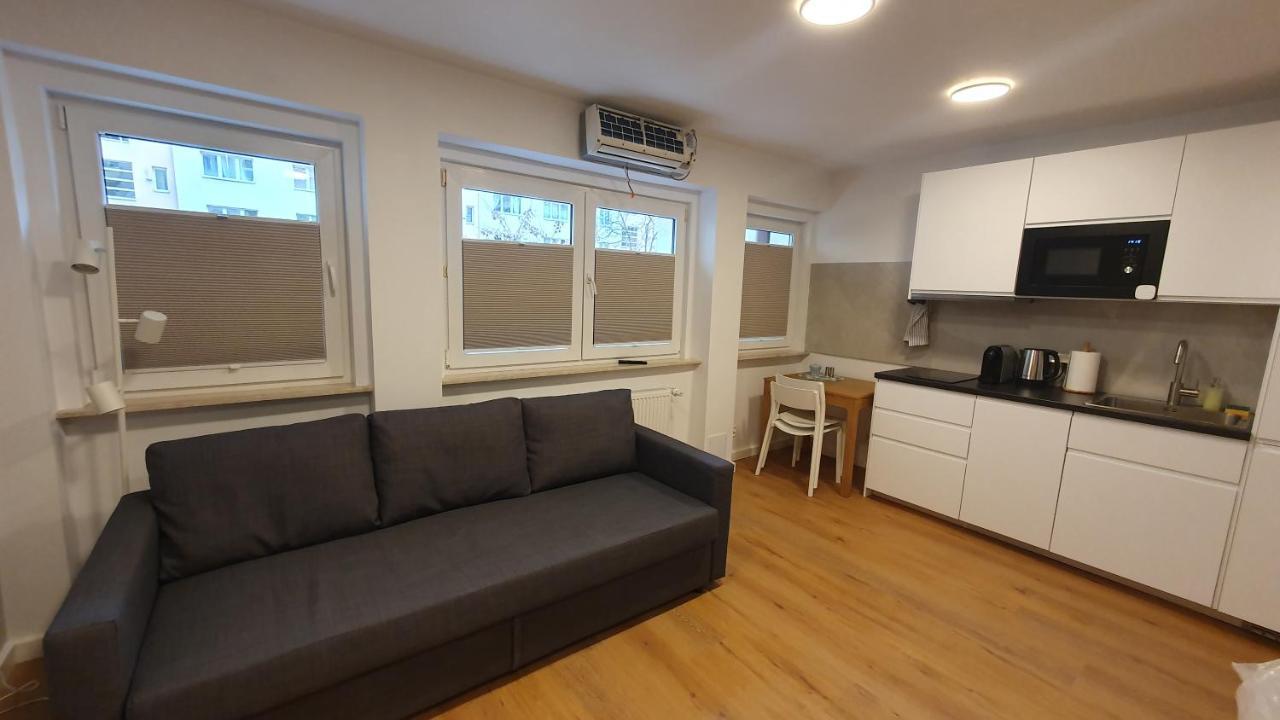 Apartament Na Skwerze Gdynia Eksteriør billede