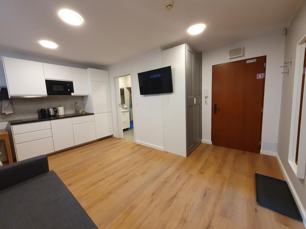 Apartament Na Skwerze Gdynia Eksteriør billede